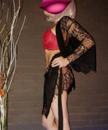 Проститутка Любка